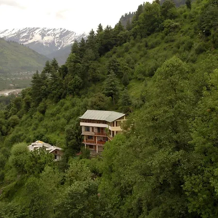 Into The Wild Adventures Apartment Vashist Exterior photo