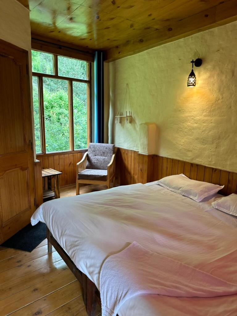 Homestay Into The Wild Adventures
