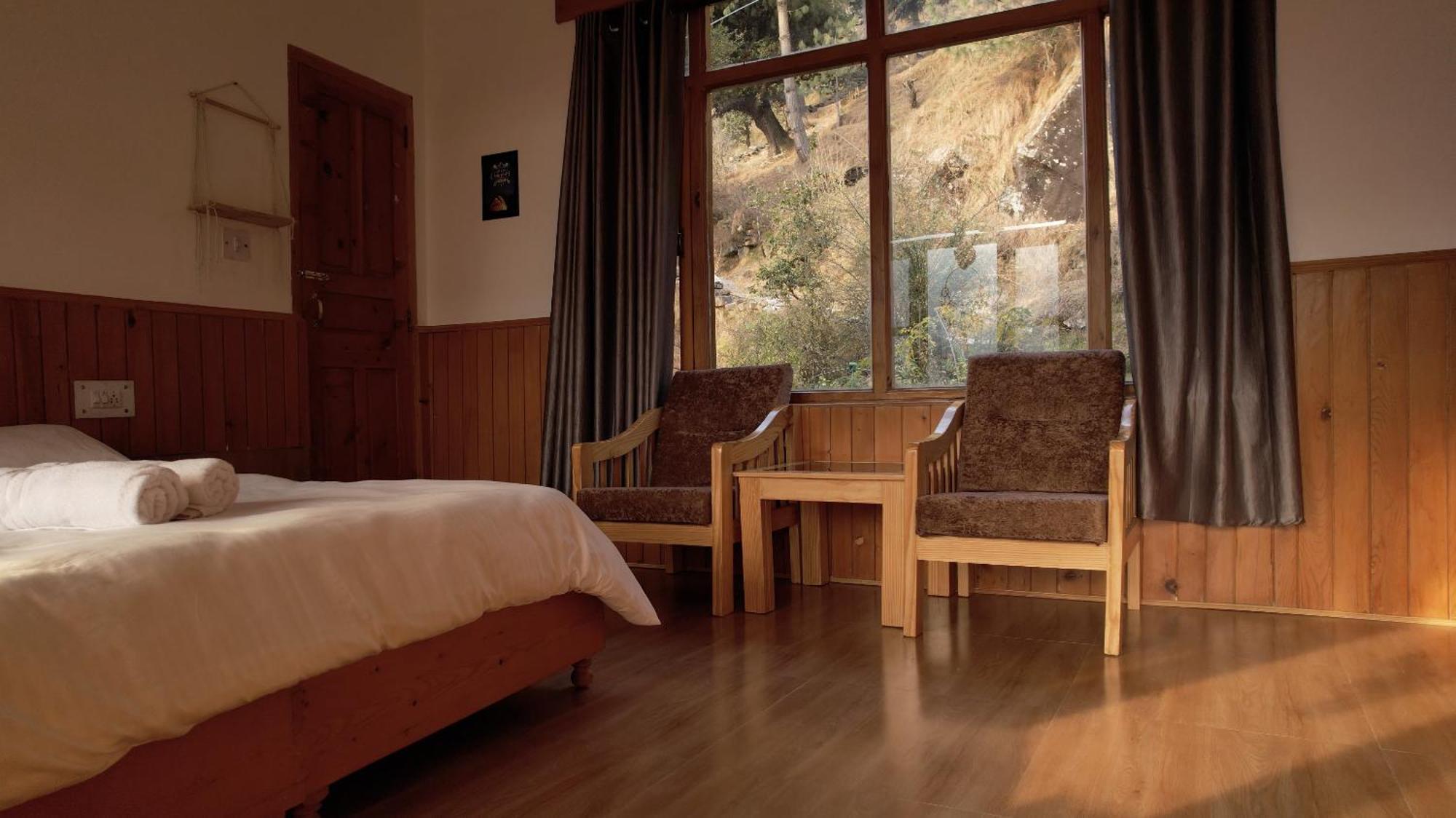 Homestay Into The Wild Adventures Vashist