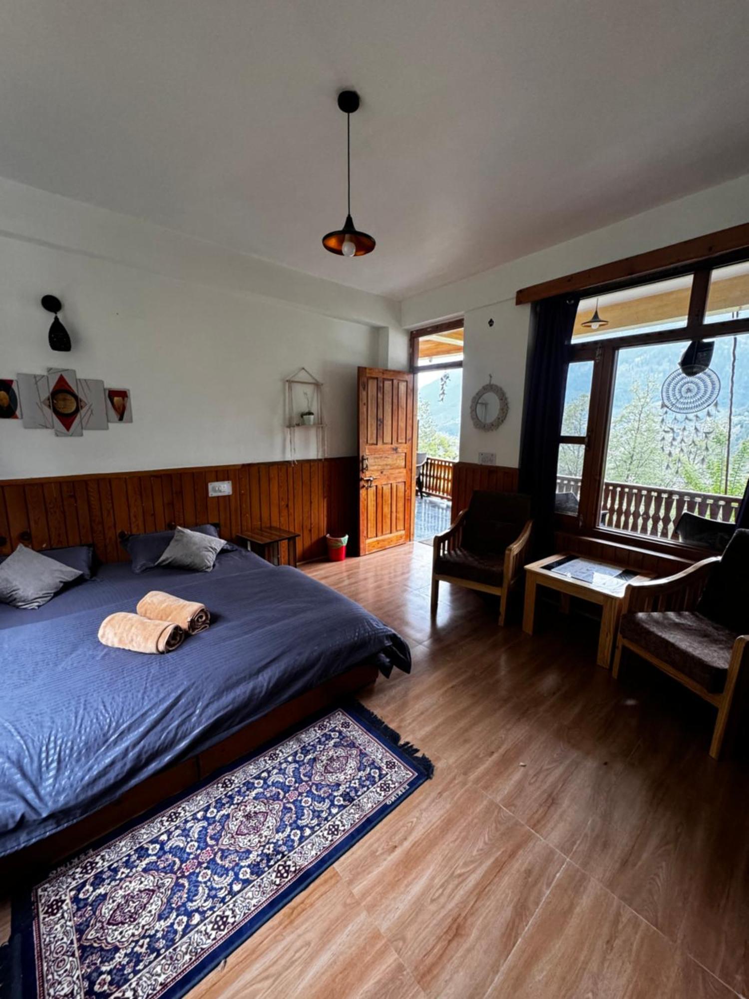 Homestay Into The Wild Adventures