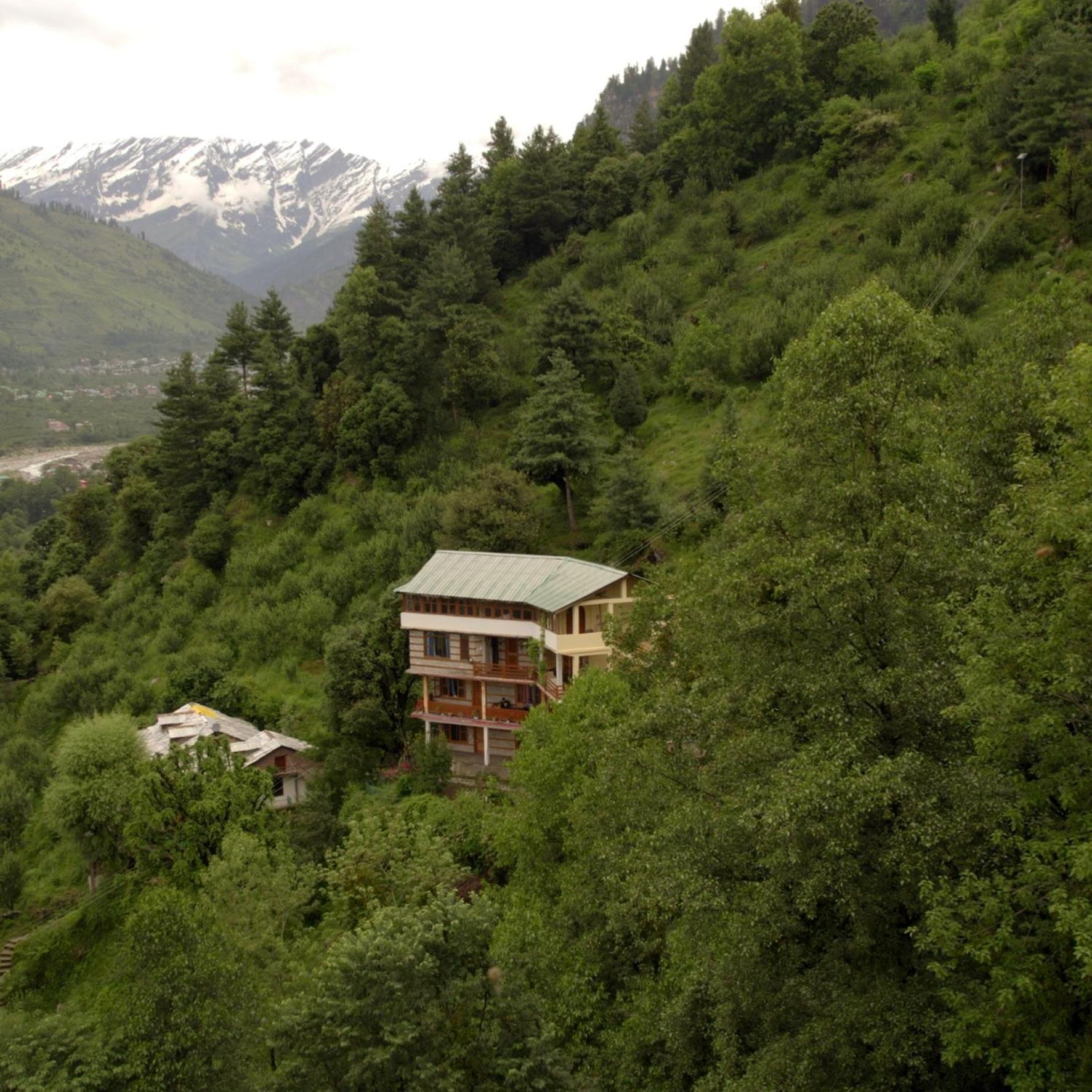 Homestay Into The Wild Adventures