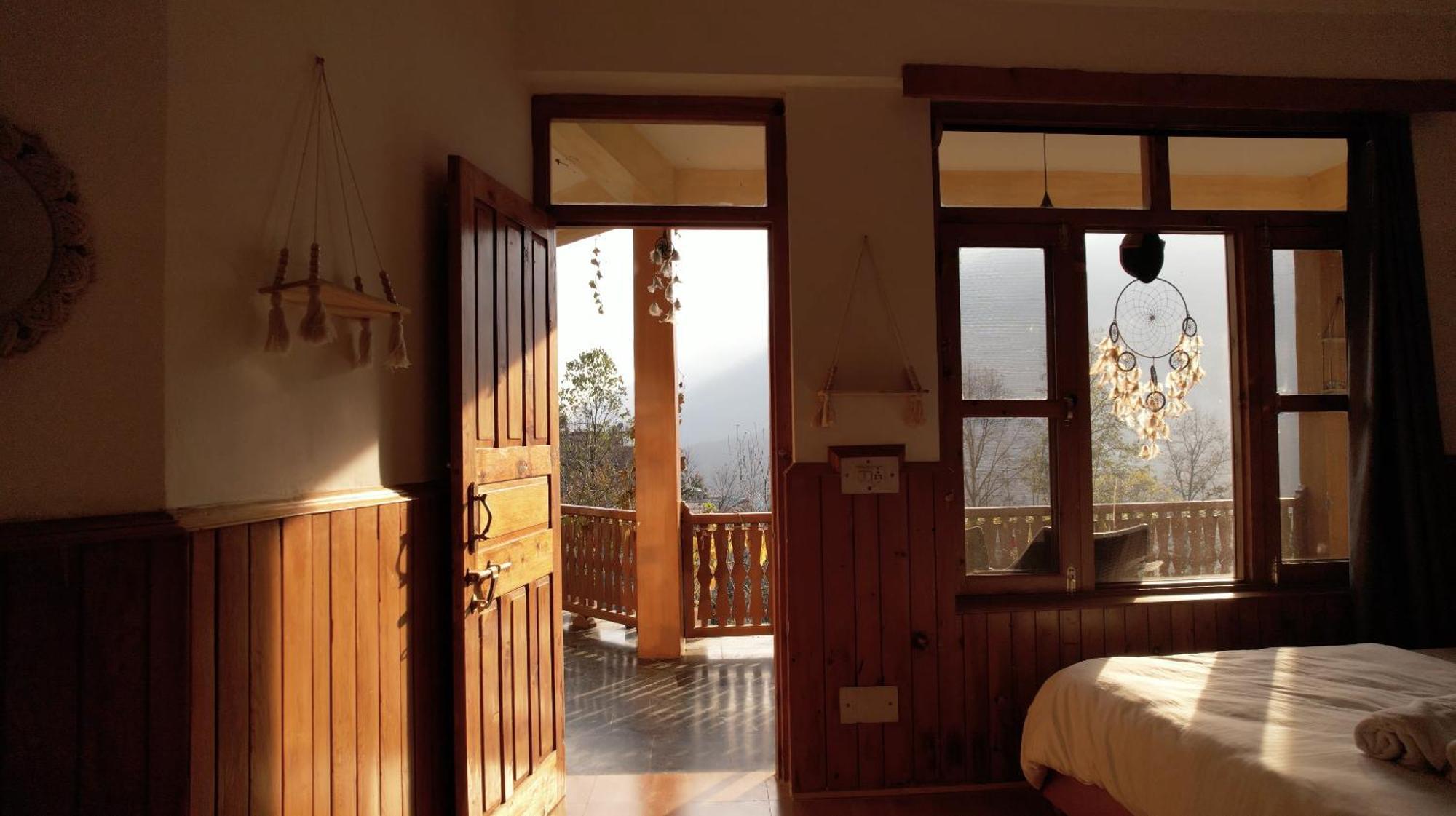 Homestay Into The Wild Adventures Vashist